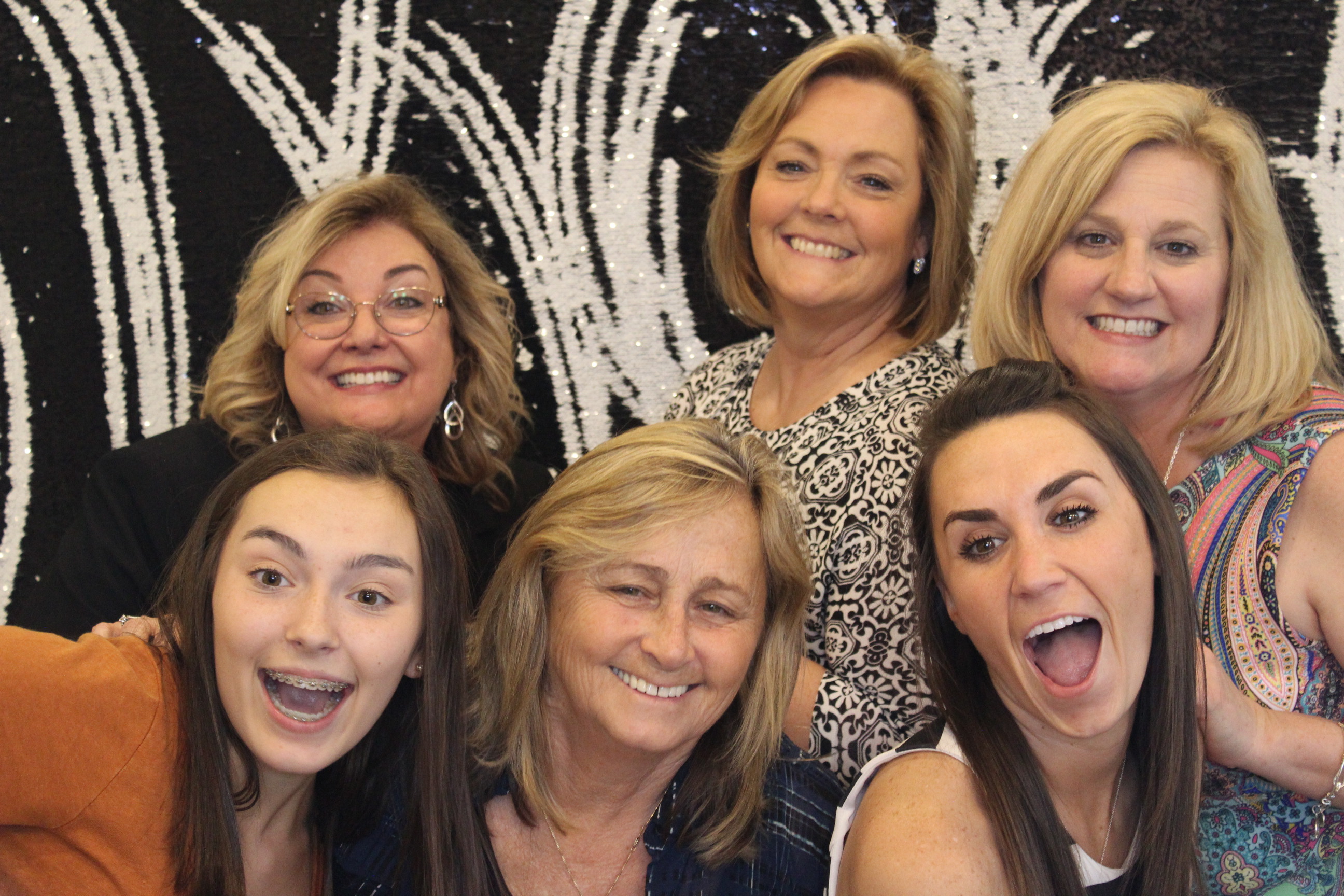 Hillandale Grand Opening | View more photos from the event at gallery.saycheesephotobooth.com/u/SayCheesePhotoBooth/Hillandale-Grand-Opening