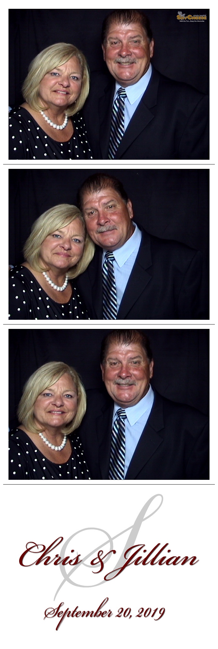 Howell Wedding  | View more photos from the event at gallery.saycheesephotobooth.com/u/SayCheesePhotoBooth/Howell-Wedding