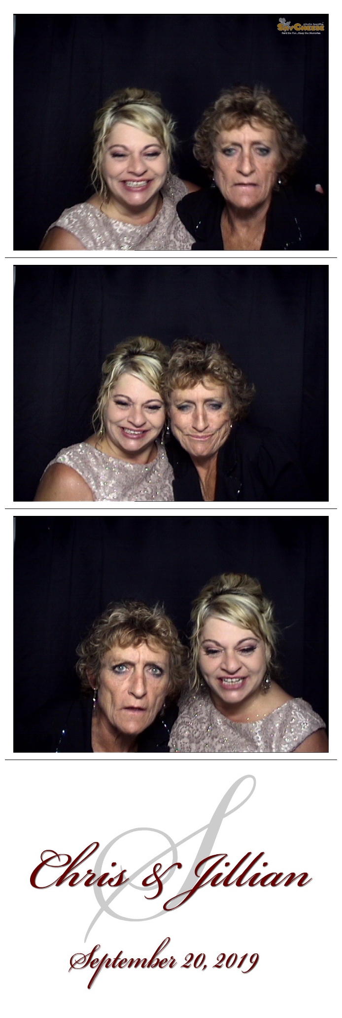 Howell Wedding  | View more photos from the event at gallery.saycheesephotobooth.com/u/SayCheesePhotoBooth/Howell-Wedding