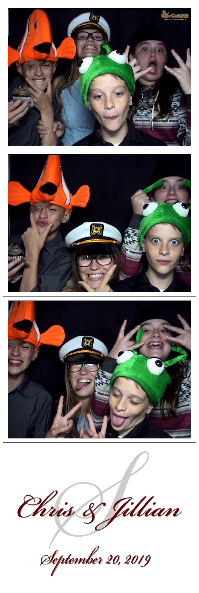 Howell Wedding  | View more photos from the event at gallery.saycheesephotobooth.com/u/SayCheesePhotoBooth/Howell-Wedding