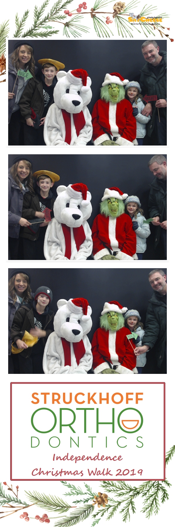 Independence Christmas Walk  | View more photos from the event at gallery.saycheesephotobooth.com/u/SayCheesePhotoBooth/Independence-Christmas-Walk