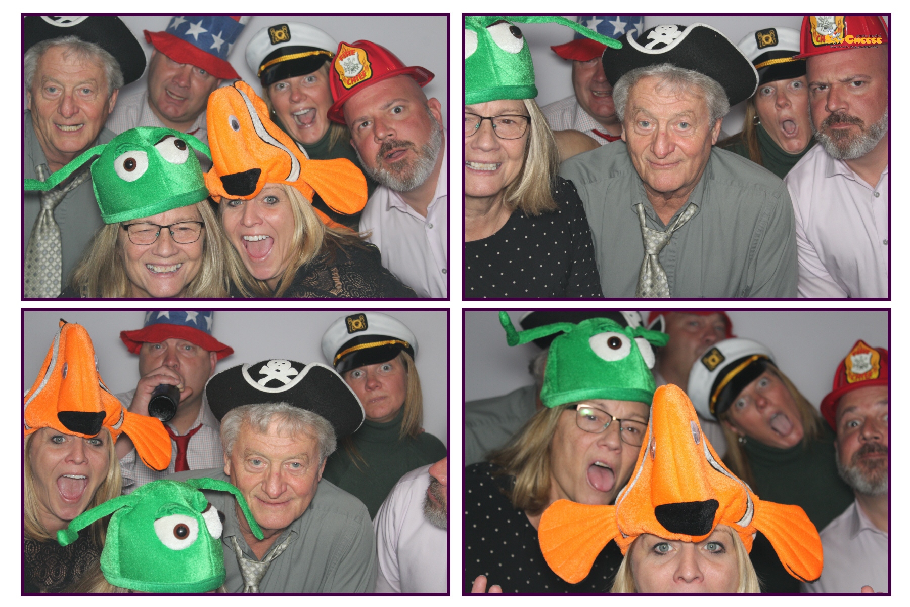 Jaeger wedding  | View more photos from the event at gallery.saycheesephotobooth.com/u/SayCheesePhotoBooth/Jaeger-wedding