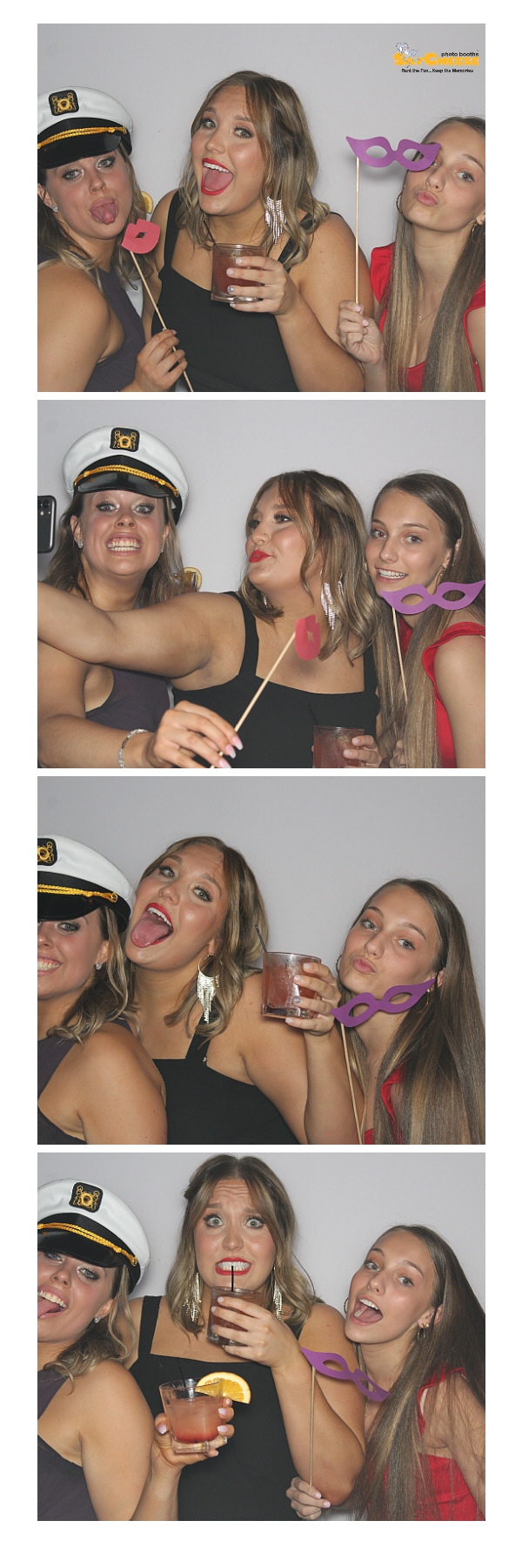 Jaeger wedding  | View more photos from the event at gallery.saycheesephotobooth.com/u/SayCheesePhotoBooth/Jaeger-wedding