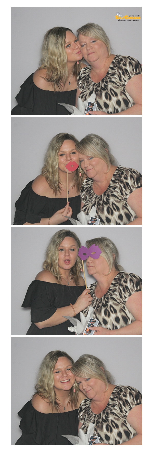 Jaeger wedding  | View more photos from the event at gallery.saycheesephotobooth.com/u/SayCheesePhotoBooth/Jaeger-wedding