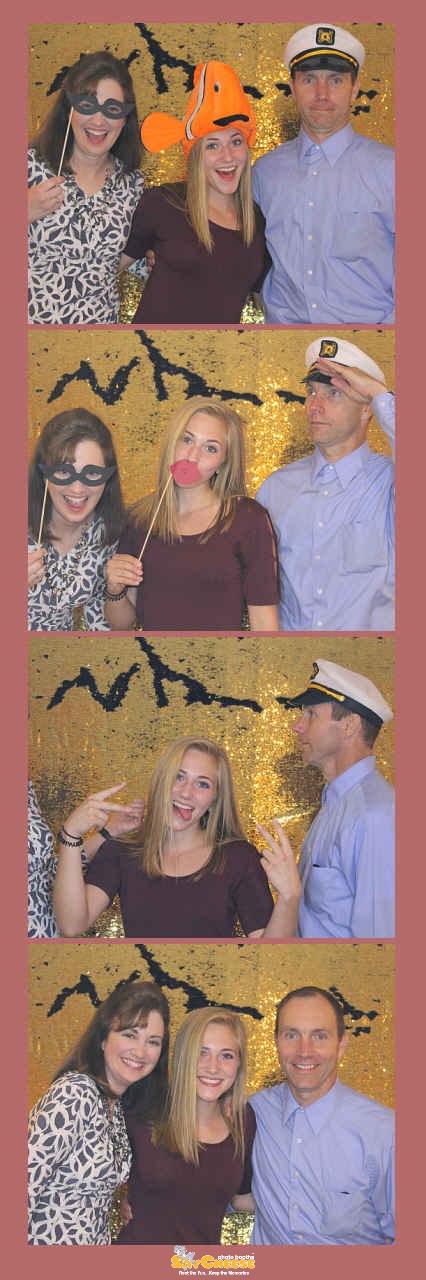 Johnson Wedding  | View more photos from the event at gallery.saycheesephotobooth.com/u/SayCheesePhotoBooth/Johnson-Wedding