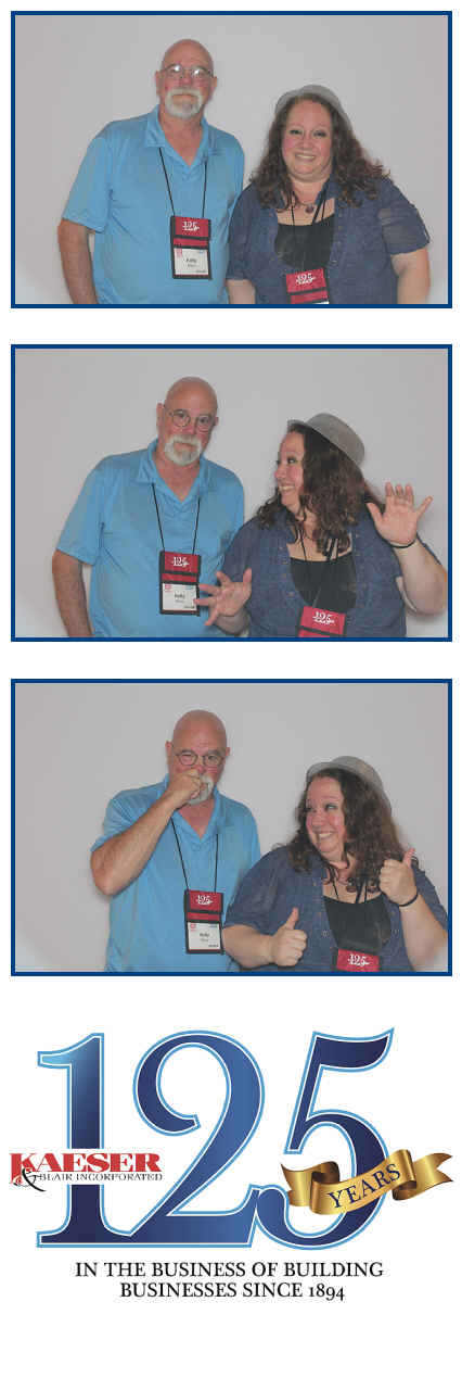 Kaeser & Blair  | View more photos from the event at gallery.saycheesephotobooth.com/u/SayCheesePhotoBooth/Kaeser-Blair