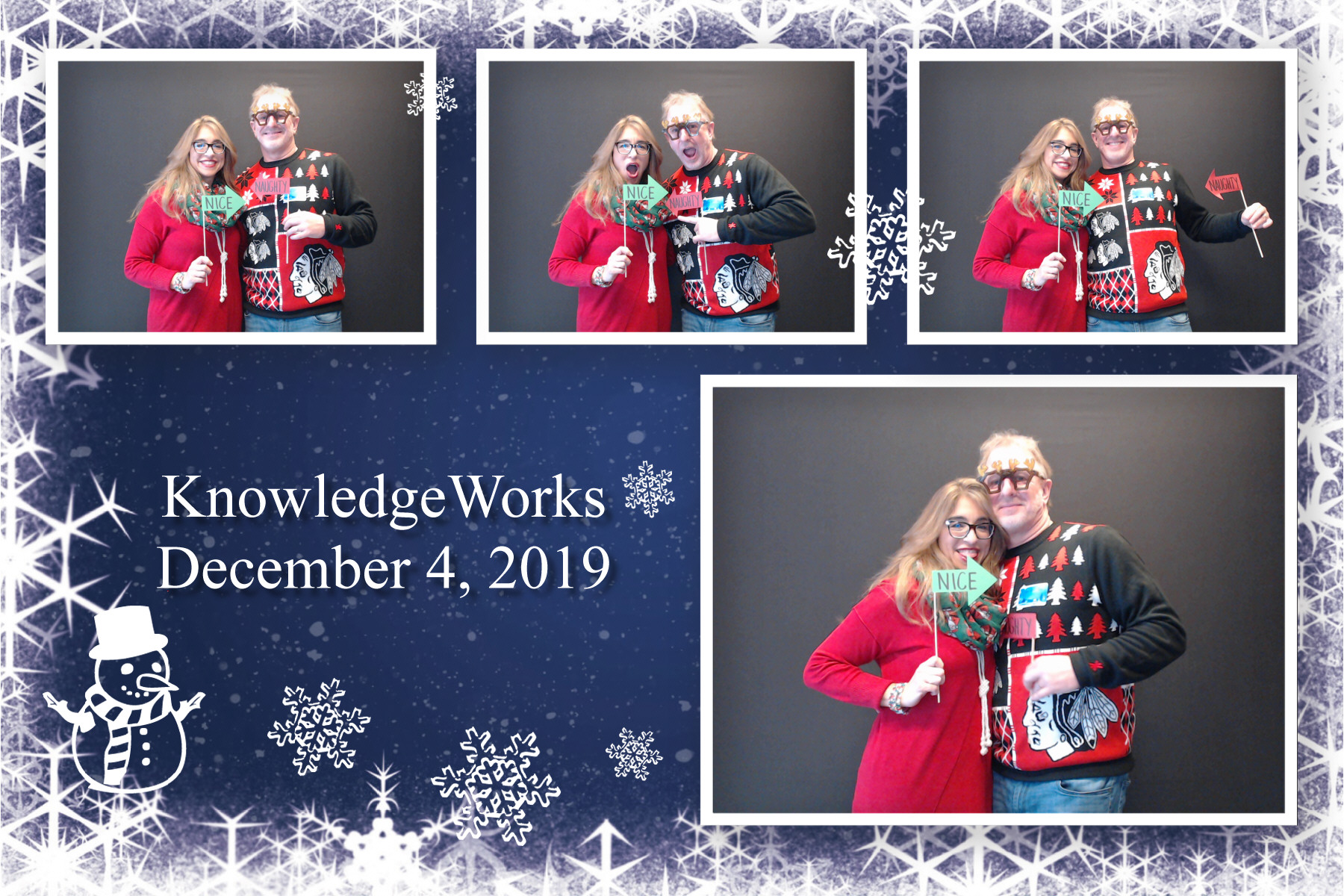 KnowledgeWorks | View more photos from the event at gallery.saycheesephotobooth.com/u/SayCheesePhotoBooth/KnowledgeWorks