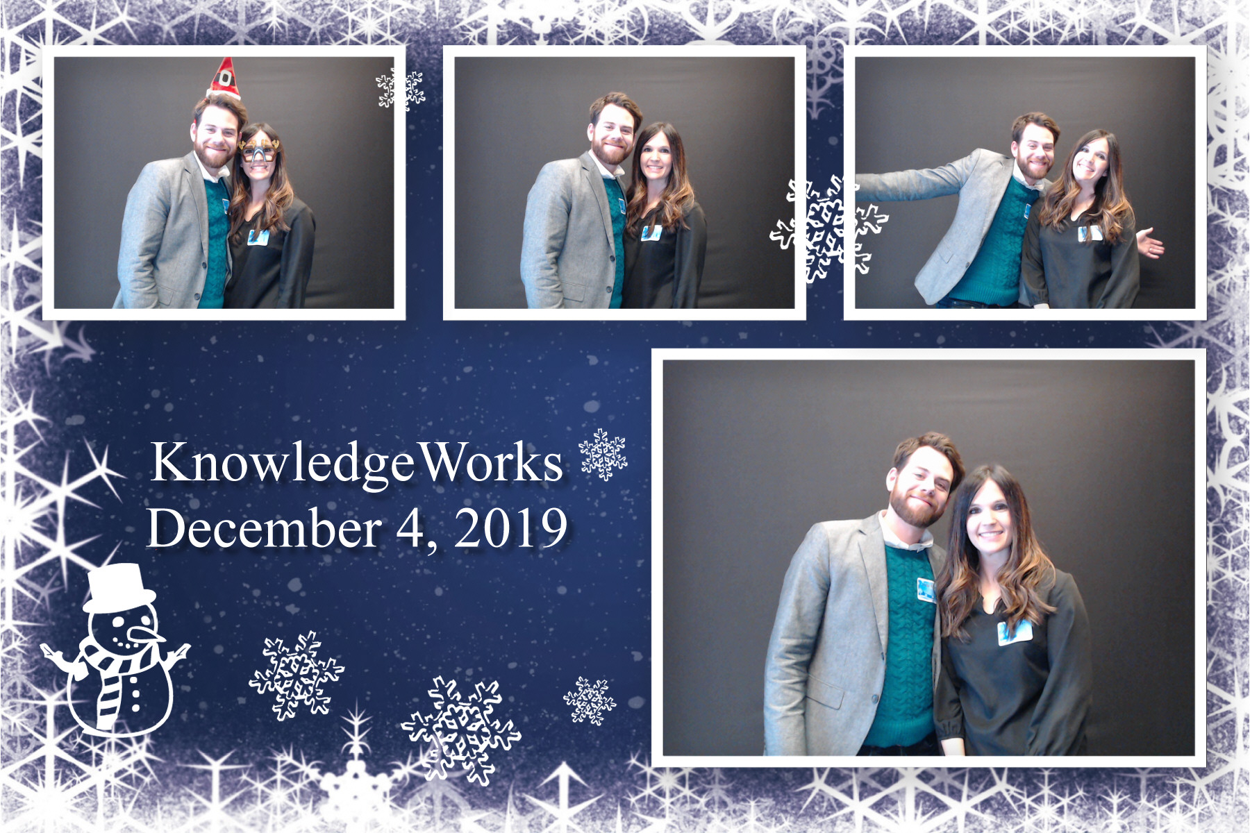 KnowledgeWorks | View more photos from the event at gallery.saycheesephotobooth.com/u/SayCheesePhotoBooth/KnowledgeWorks