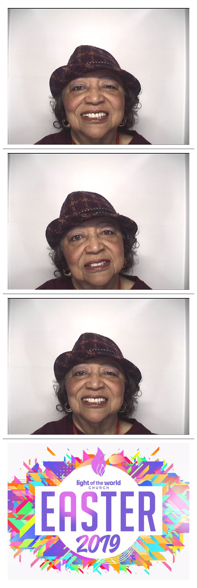 Light of the World - Easter Sunday  | View more photos from the event at gallery.saycheesephotobooth.com/u/SayCheesePhotoBooth/Light-of-the-World-Easter-Sunday