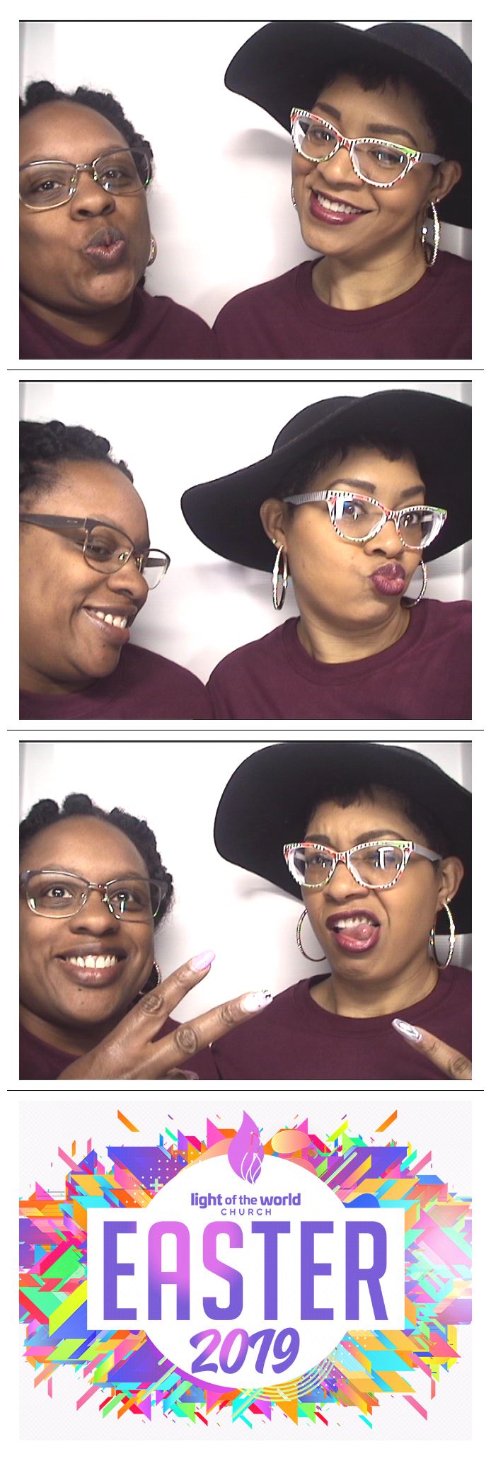 Light of the World - Easter Sunday  | View more photos from the event at gallery.saycheesephotobooth.com/u/SayCheesePhotoBooth/Light-of-the-World-Easter-Sunday