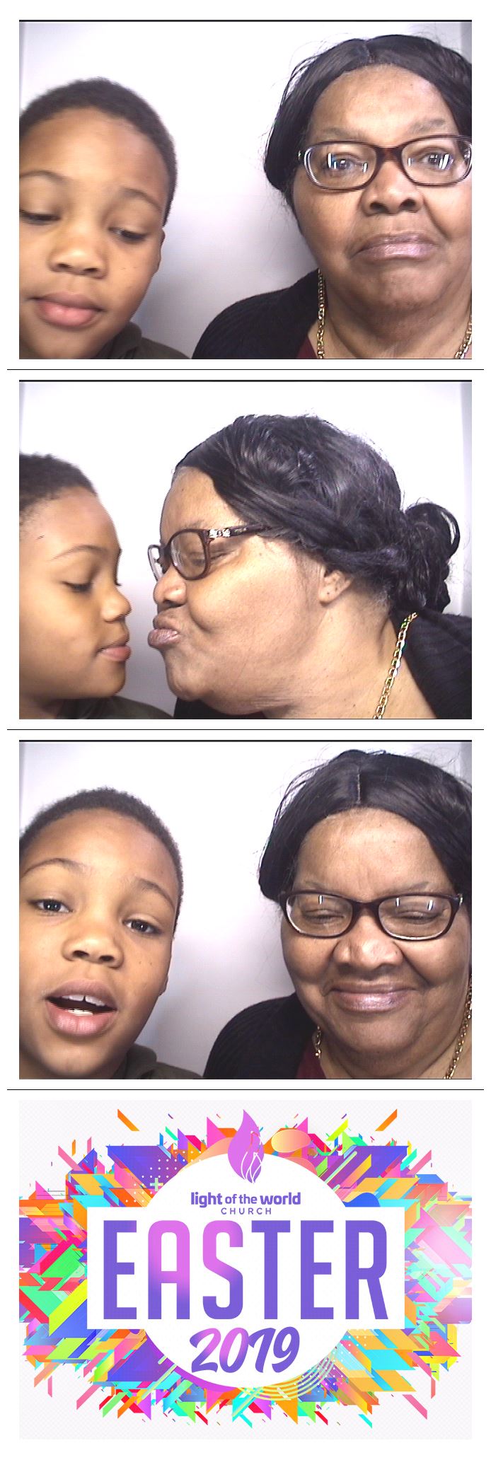 Light of the World - Easter Sunday  | View more photos from the event at gallery.saycheesephotobooth.com/u/SayCheesePhotoBooth/Light-of-the-World-Easter-Sunday