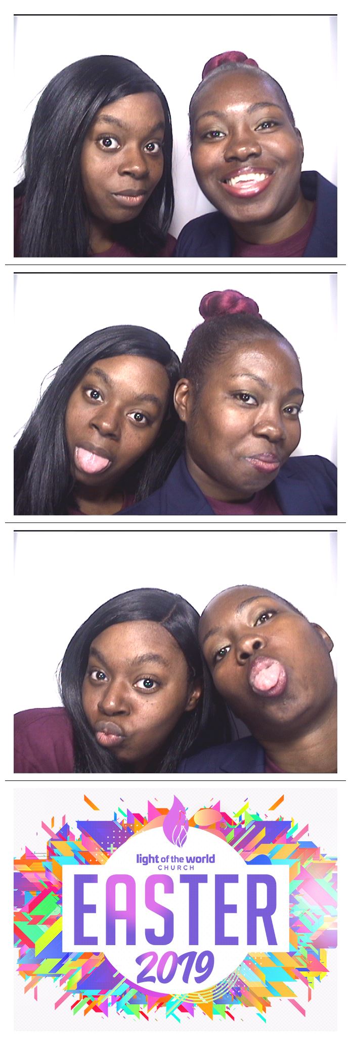 Light of the World - Easter Sunday  | View more photos from the event at gallery.saycheesephotobooth.com/u/SayCheesePhotoBooth/Light-of-the-World-Easter-Sunday