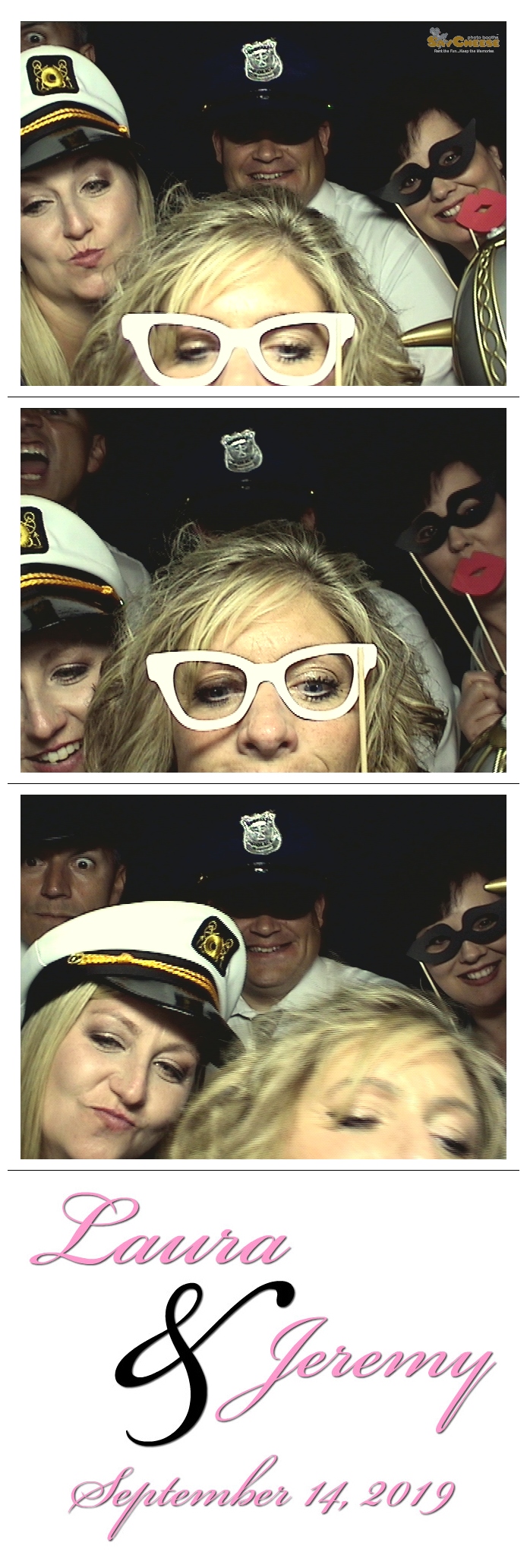 Lock Wedding  | View more photos from the event at gallery.saycheesephotobooth.com/u/SayCheesePhotoBooth/Lock-Wedding