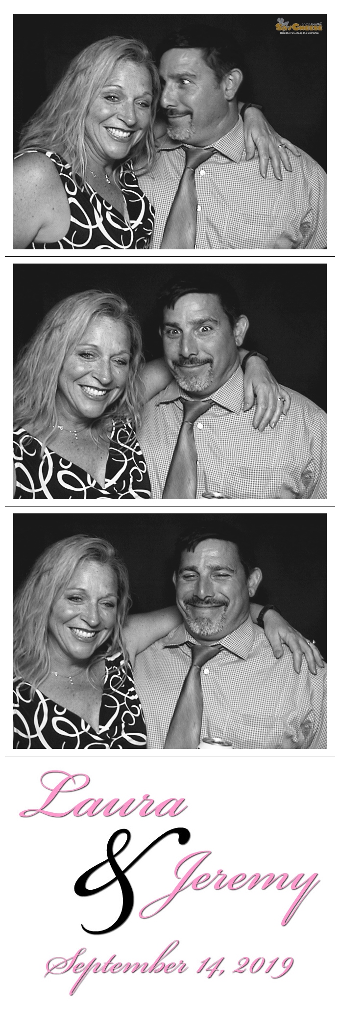 Lock Wedding  | View more photos from the event at gallery.saycheesephotobooth.com/u/SayCheesePhotoBooth/Lock-Wedding