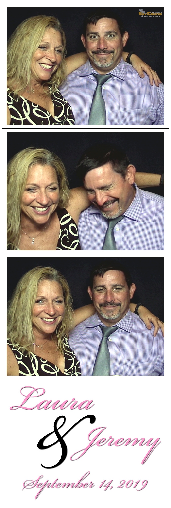 Lock Wedding  | View more photos from the event at gallery.saycheesephotobooth.com/u/SayCheesePhotoBooth/Lock-Wedding