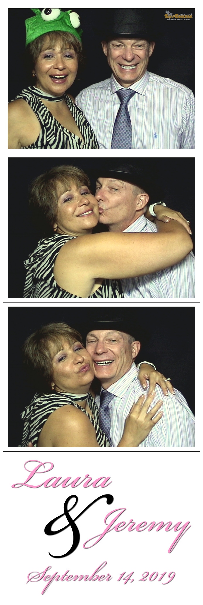 Lock Wedding  | View more photos from the event at gallery.saycheesephotobooth.com/u/SayCheesePhotoBooth/Lock-Wedding