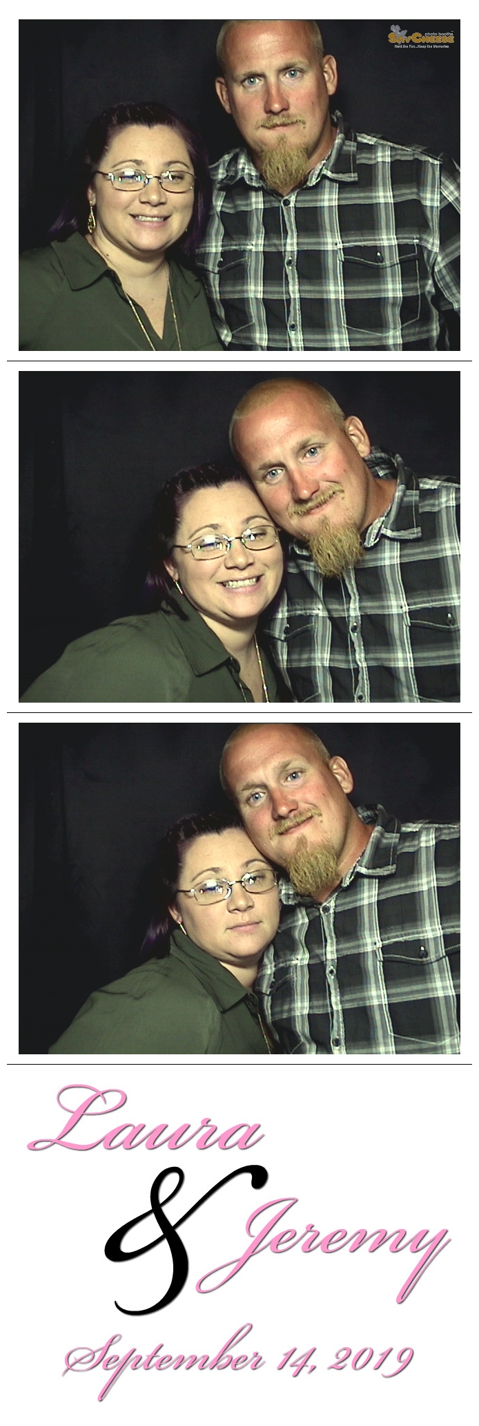 Lock Wedding  | View more photos from the event at gallery.saycheesephotobooth.com/u/SayCheesePhotoBooth/Lock-Wedding