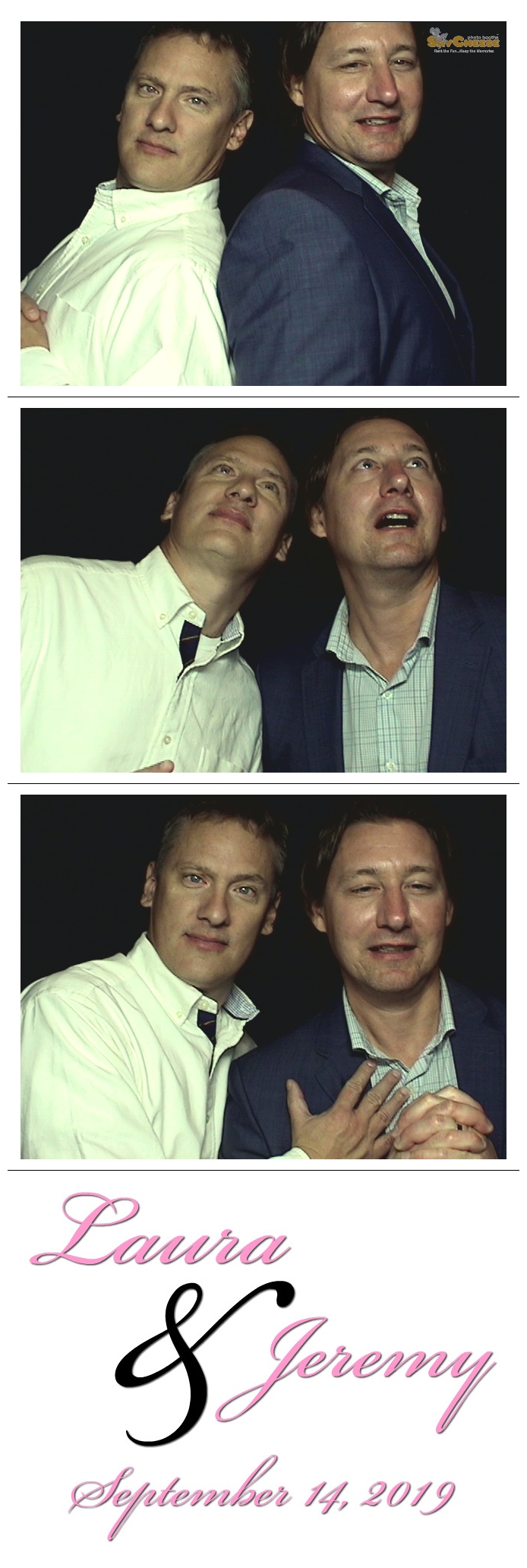 Lock Wedding  | View more photos from the event at gallery.saycheesephotobooth.com/u/SayCheesePhotoBooth/Lock-Wedding