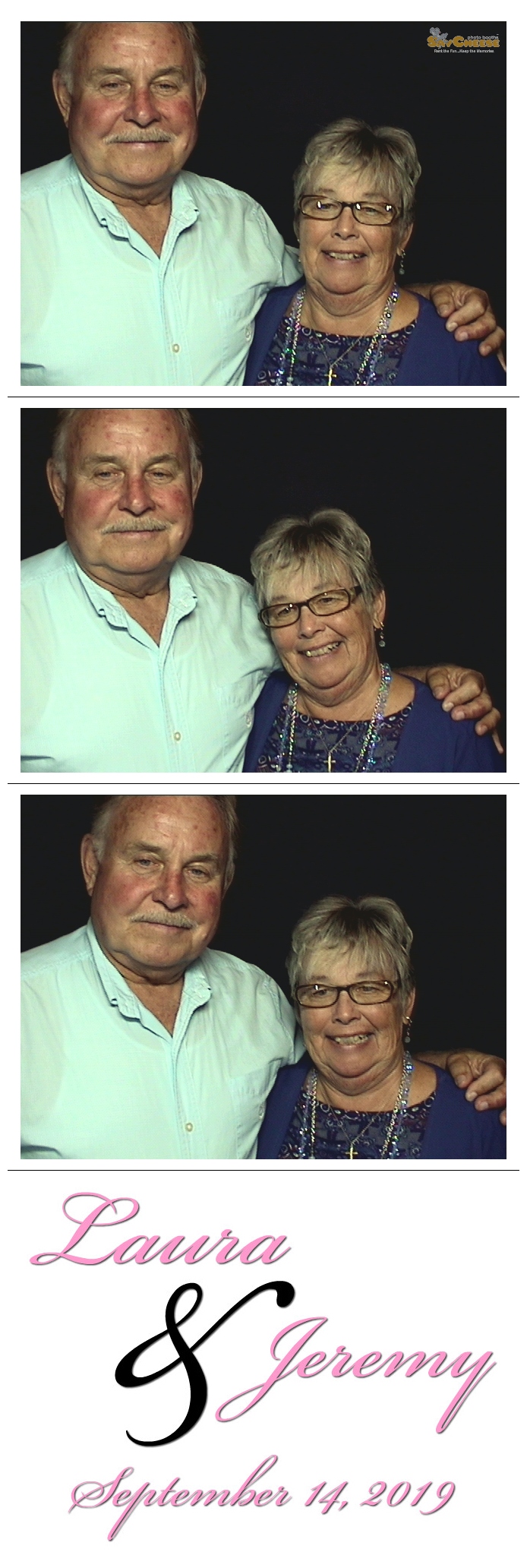 Lock Wedding  | View more photos from the event at gallery.saycheesephotobooth.com/u/SayCheesePhotoBooth/Lock-Wedding