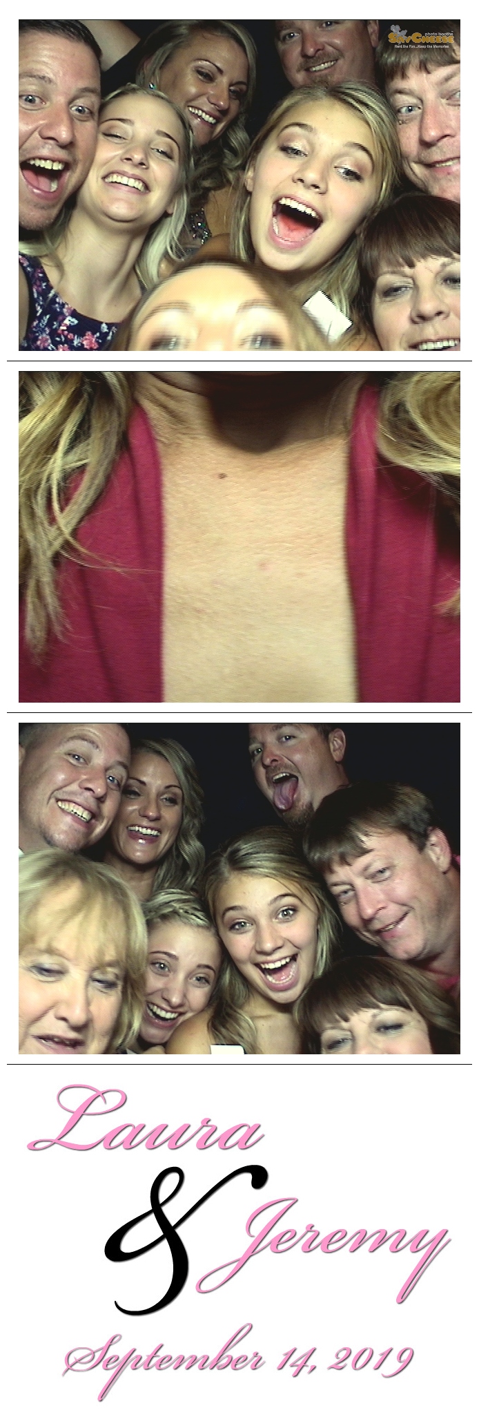 Lock Wedding  | View more photos from the event at gallery.saycheesephotobooth.com/u/SayCheesePhotoBooth/Lock-Wedding