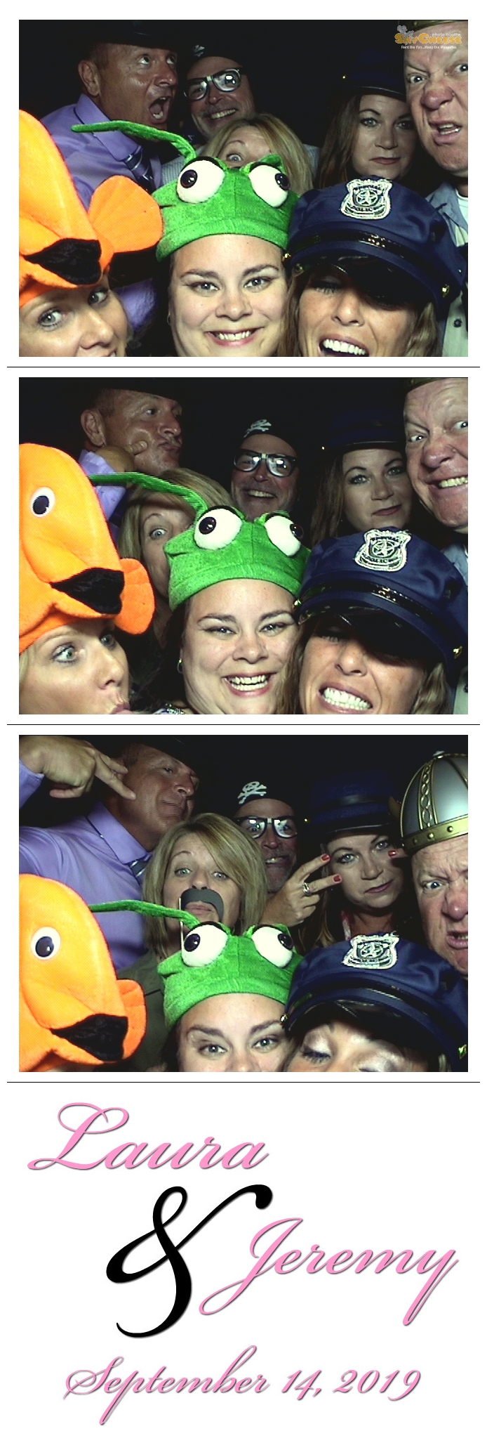 Lock Wedding  | View more photos from the event at gallery.saycheesephotobooth.com/u/SayCheesePhotoBooth/Lock-Wedding