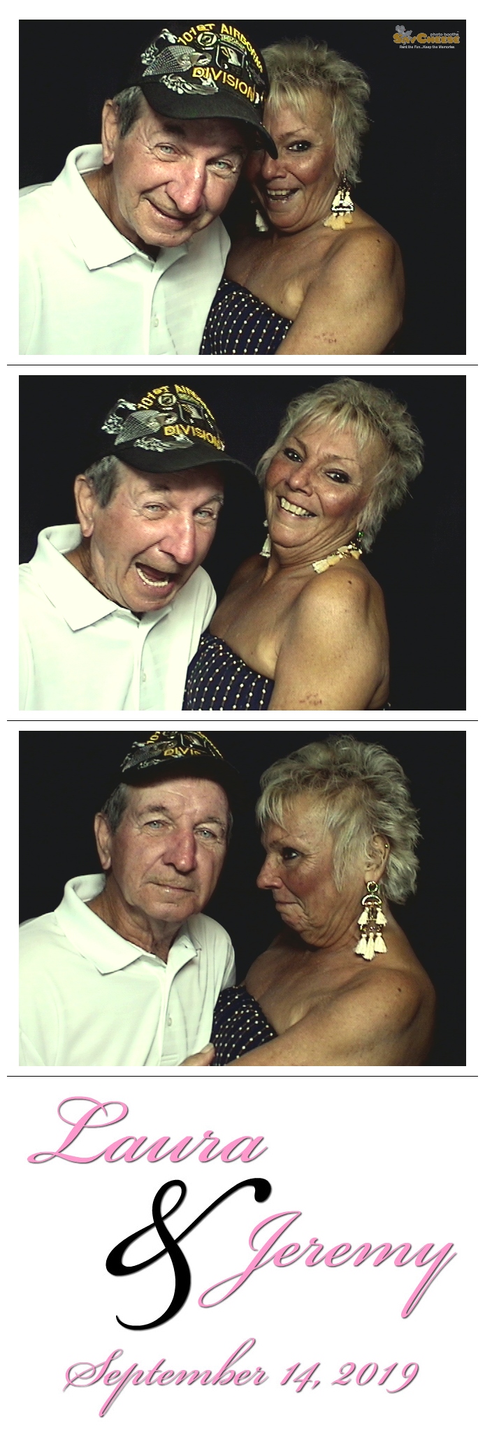 Lock Wedding  | View more photos from the event at gallery.saycheesephotobooth.com/u/SayCheesePhotoBooth/Lock-Wedding