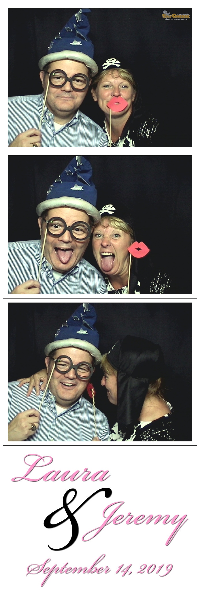 Lock Wedding  | View more photos from the event at gallery.saycheesephotobooth.com/u/SayCheesePhotoBooth/Lock-Wedding