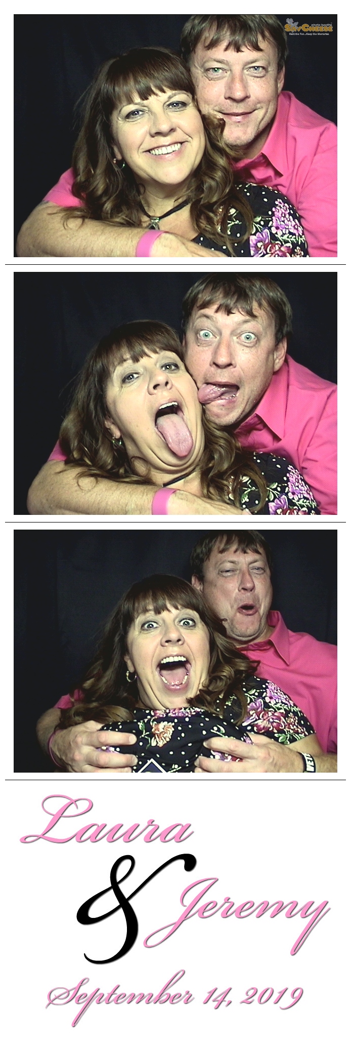 Lock Wedding  | View more photos from the event at gallery.saycheesephotobooth.com/u/SayCheesePhotoBooth/Lock-Wedding