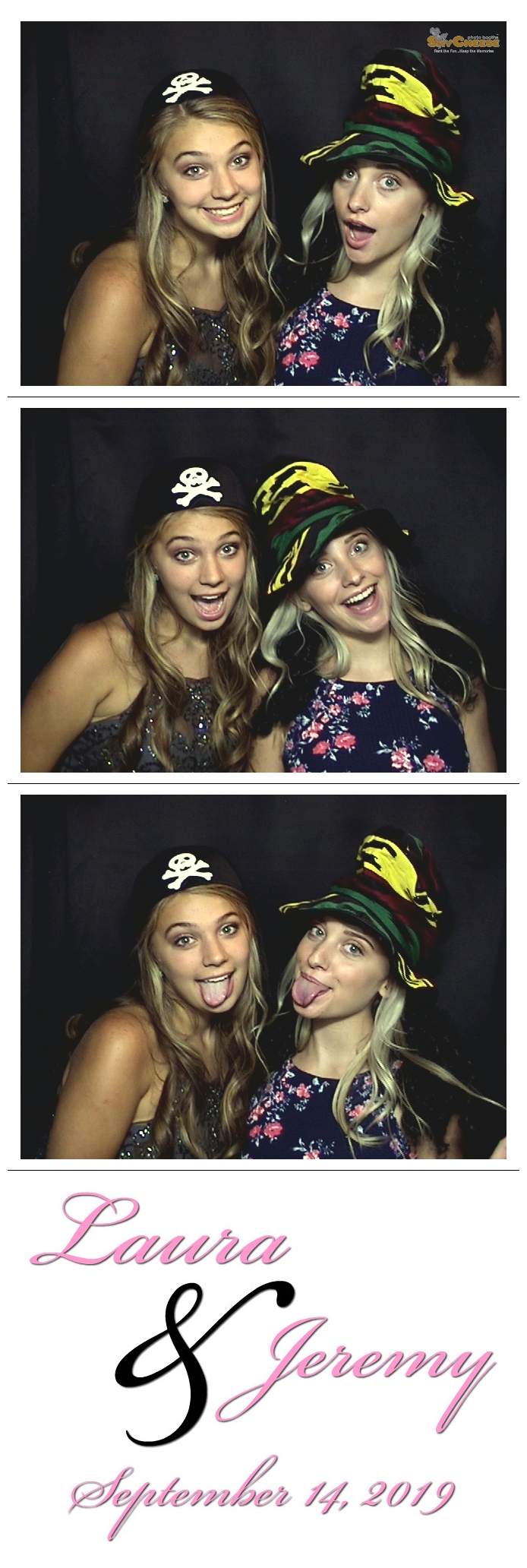 Lock Wedding  | View more photos from the event at gallery.saycheesephotobooth.com/u/SayCheesePhotoBooth/Lock-Wedding