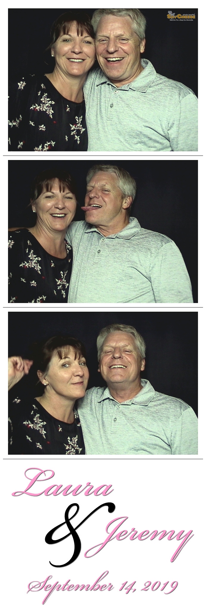 Lock Wedding  | View more photos from the event at gallery.saycheesephotobooth.com/u/SayCheesePhotoBooth/Lock-Wedding