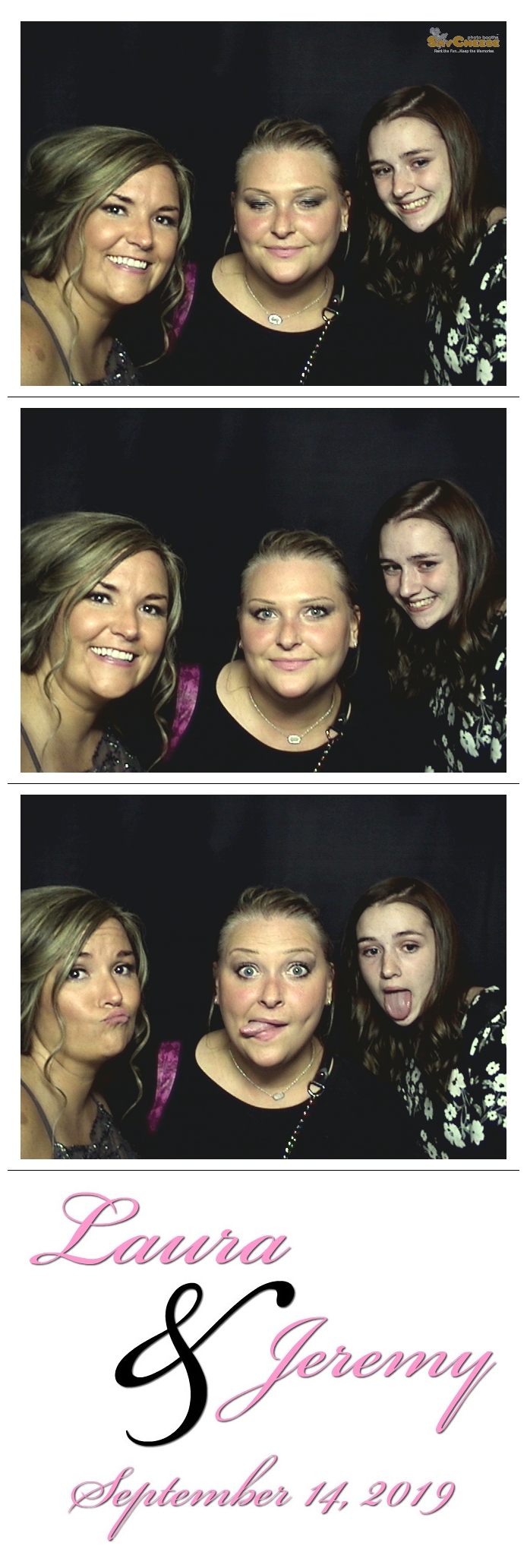 Lock Wedding  | View more photos from the event at gallery.saycheesephotobooth.com/u/SayCheesePhotoBooth/Lock-Wedding