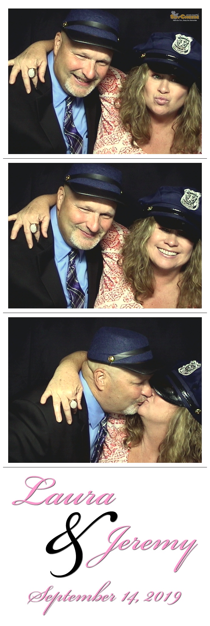 Lock Wedding  | View more photos from the event at gallery.saycheesephotobooth.com/u/SayCheesePhotoBooth/Lock-Wedding