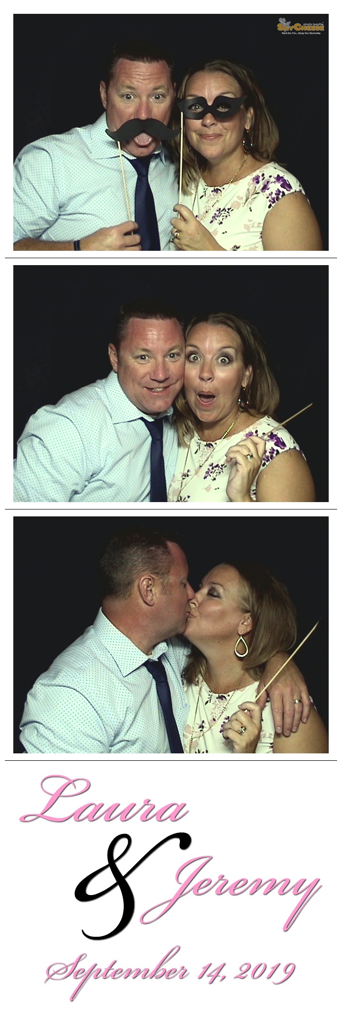 Lock Wedding  | View more photos from the event at gallery.saycheesephotobooth.com/u/SayCheesePhotoBooth/Lock-Wedding