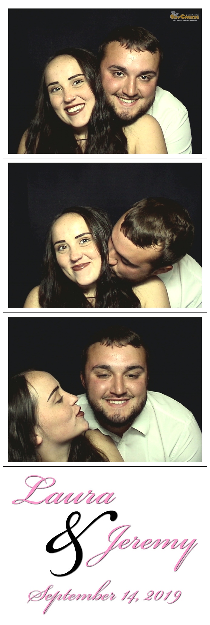 Lock Wedding  | View more photos from the event at gallery.saycheesephotobooth.com/u/SayCheesePhotoBooth/Lock-Wedding