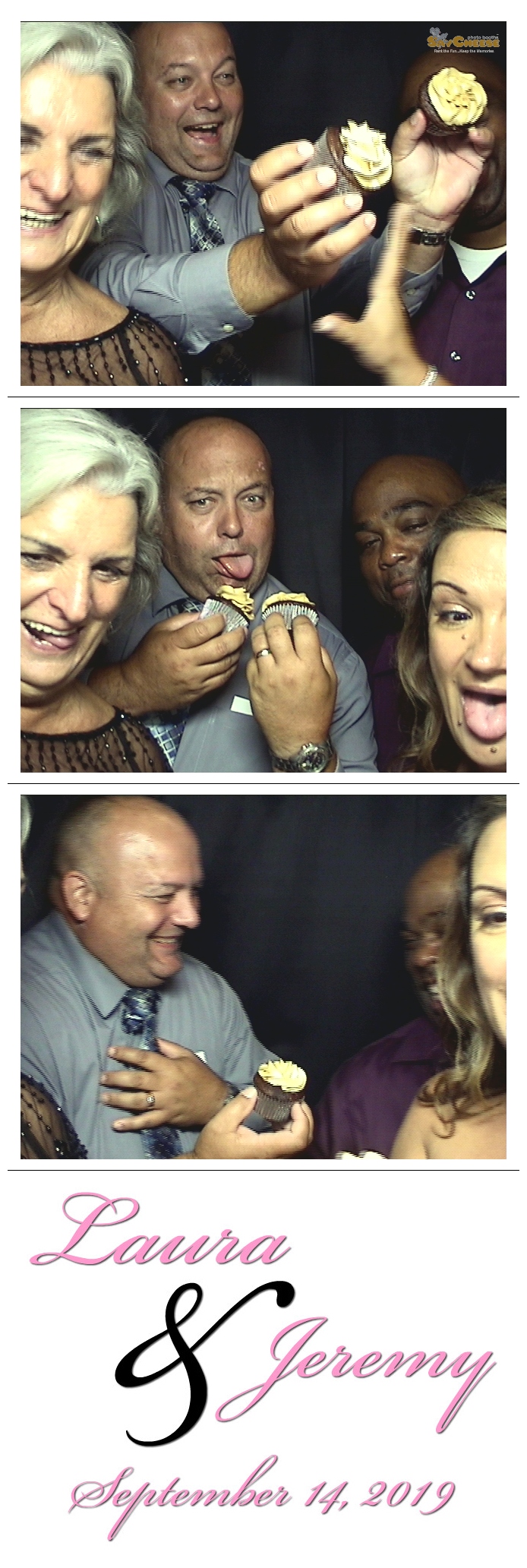 Lock Wedding  | View more photos from the event at gallery.saycheesephotobooth.com/u/SayCheesePhotoBooth/Lock-Wedding