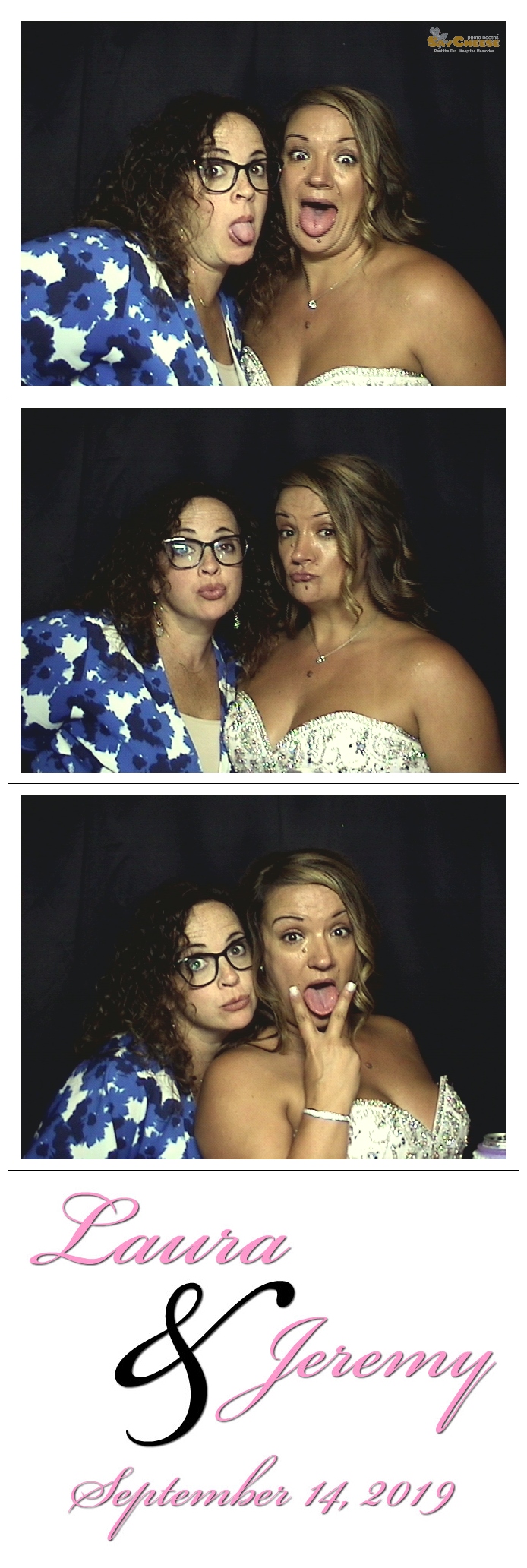 Lock Wedding  | View more photos from the event at gallery.saycheesephotobooth.com/u/SayCheesePhotoBooth/Lock-Wedding