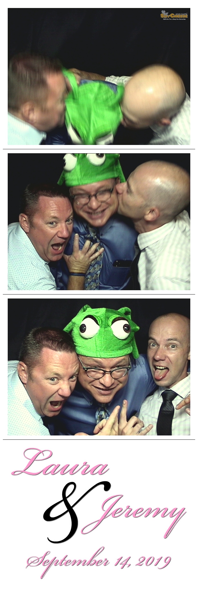 Lock Wedding  | View more photos from the event at gallery.saycheesephotobooth.com/u/SayCheesePhotoBooth/Lock-Wedding