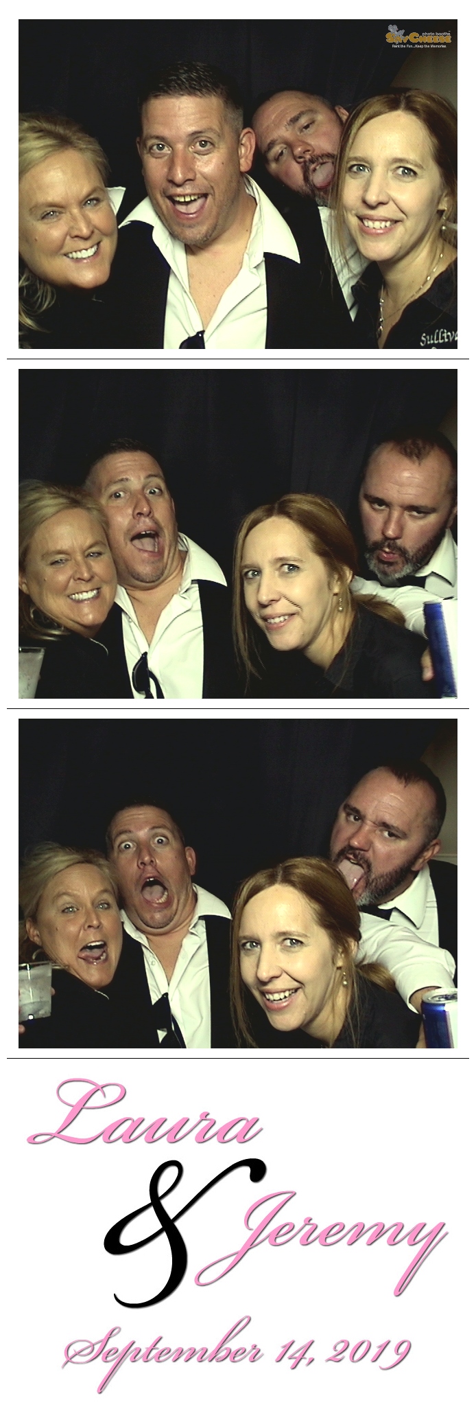 Lock Wedding  | View more photos from the event at gallery.saycheesephotobooth.com/u/SayCheesePhotoBooth/Lock-Wedding