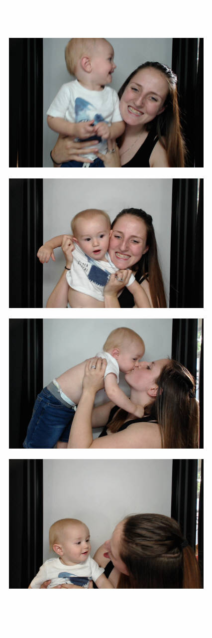 MacKenzie's Grad Party  | View more photos from the event at gallery.saycheesephotobooth.com/u/SayCheesePhotoBooth/MacKenzies-Grad-Party