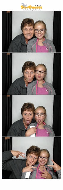 Makenna's Graduation Party  | View more photos from the event at gallery.saycheesephotobooth.com/u/SayCheesePhotoBooth/Makennas-Graduation-Party