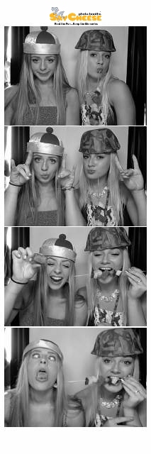 Makenna's Graduation Party  | View more photos from the event at gallery.saycheesephotobooth.com/u/SayCheesePhotoBooth/Makennas-Graduation-Party