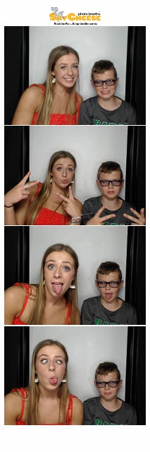Makenna's Graduation Party  | View more photos from the event at gallery.saycheesephotobooth.com/u/SayCheesePhotoBooth/Makennas-Graduation-Party
