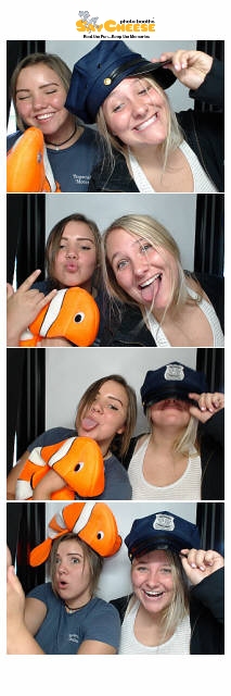 Makenna's Graduation Party  | View more photos from the event at gallery.saycheesephotobooth.com/u/SayCheesePhotoBooth/Makennas-Graduation-Party