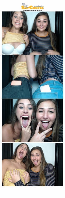 Makenna's Graduation Party  | View more photos from the event at gallery.saycheesephotobooth.com/u/SayCheesePhotoBooth/Makennas-Graduation-Party