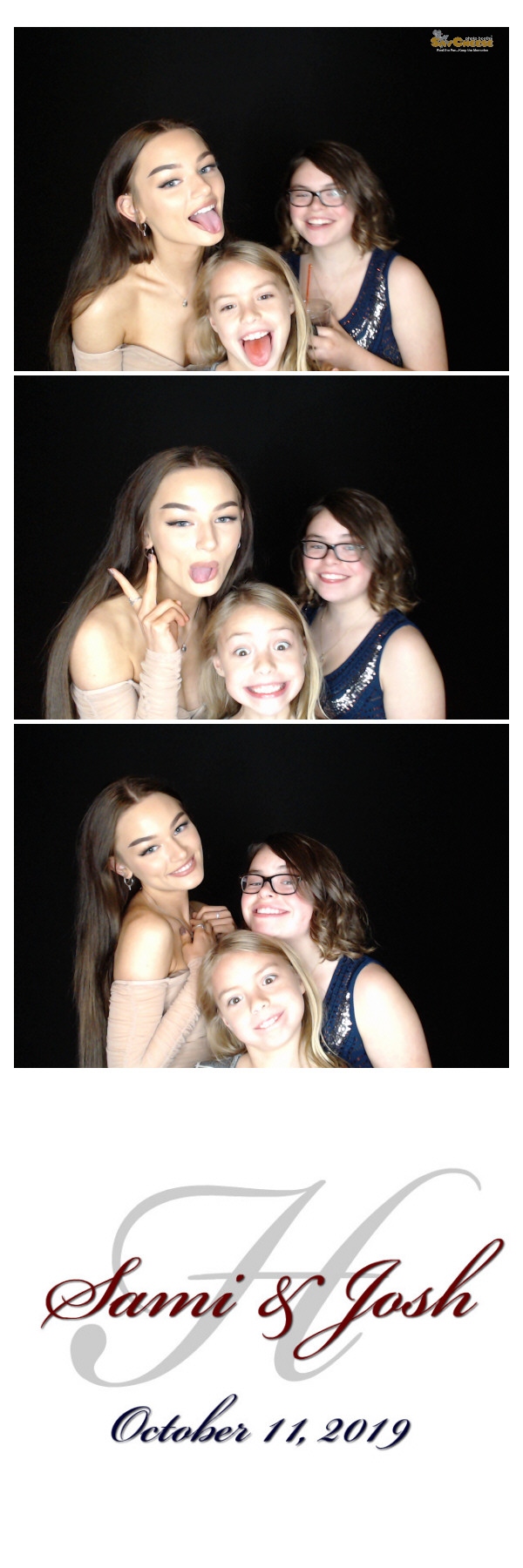 Marshall Wedding  | View more photos from the event at gallery.saycheesephotobooth.com/u/SayCheesePhotoBooth/Marshall-Wedding