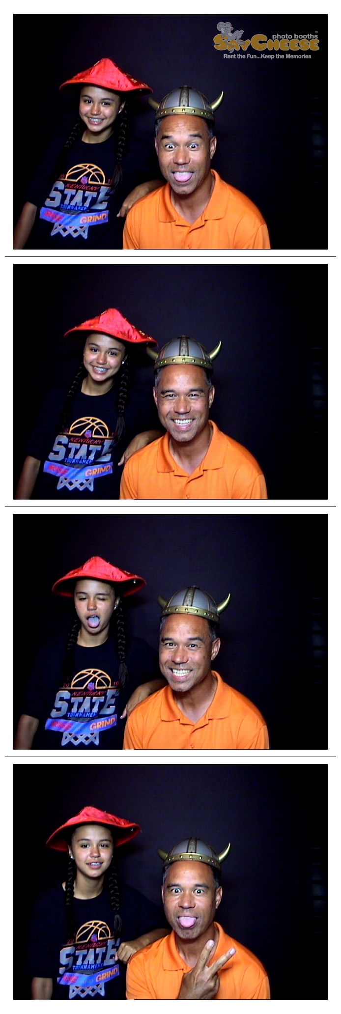 McGraw Party  | View more photos from the event at gallery.saycheesephotobooth.com/u/SayCheesePhotoBooth/McGraw-Party