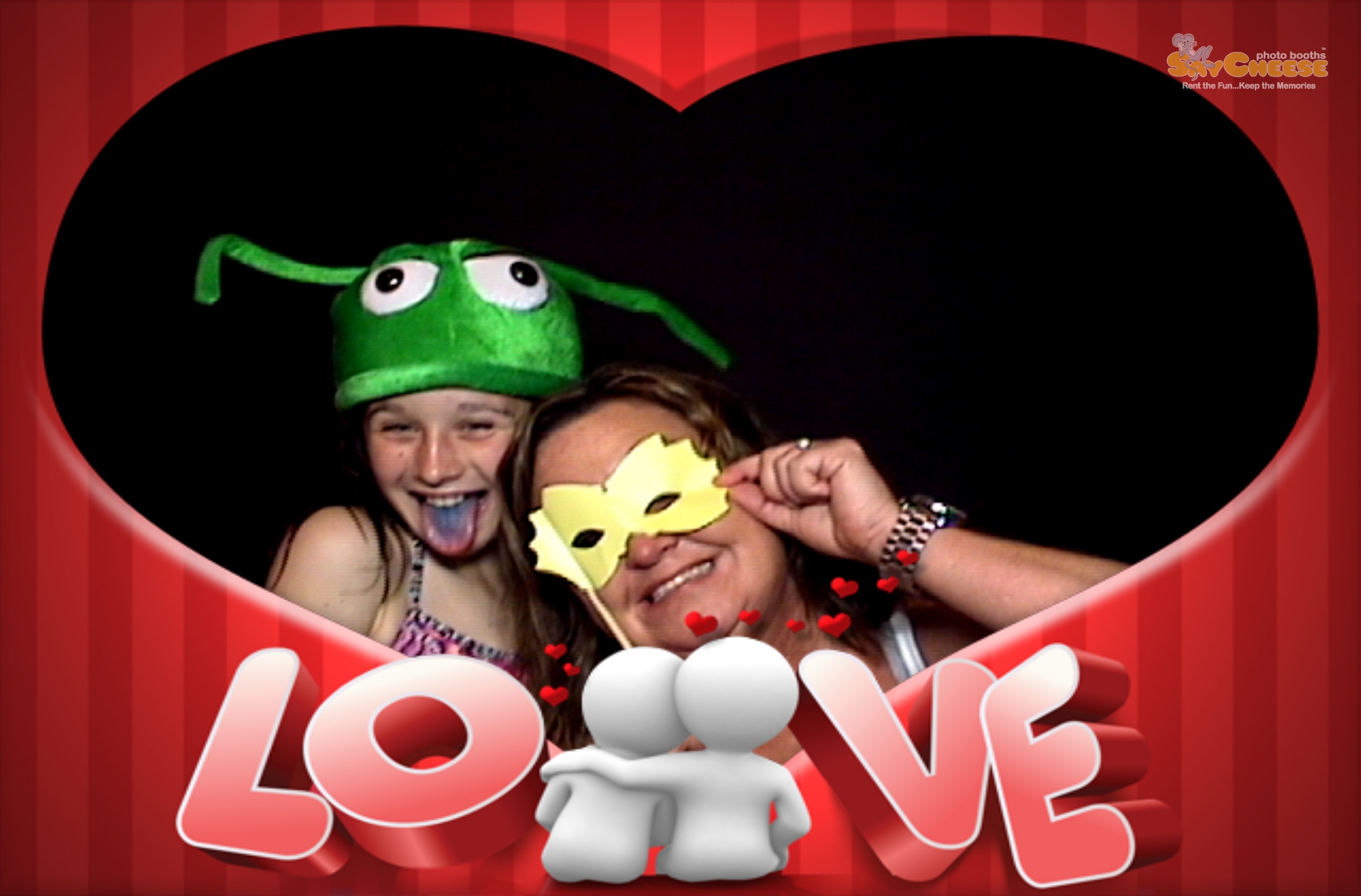 McGraw Party  | View more photos from the event at gallery.saycheesephotobooth.com/u/SayCheesePhotoBooth/McGraw-Party