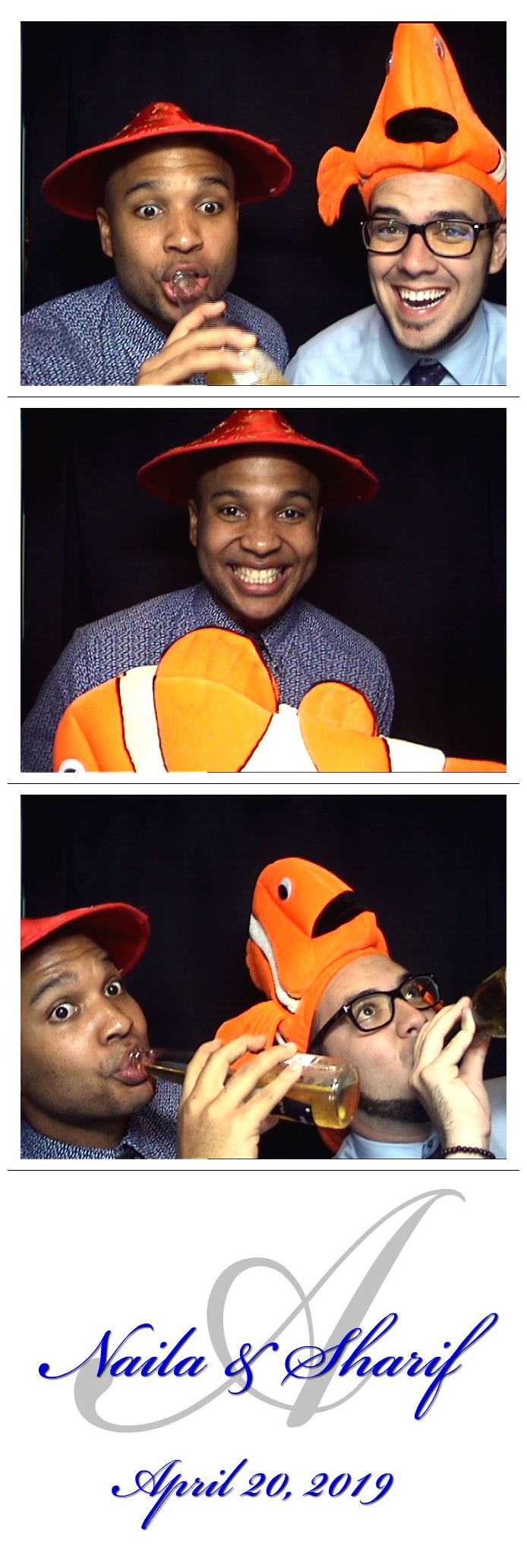 Merchant wedding  | View more photos from the event at gallery.saycheesephotobooth.com/u/SayCheesePhotoBooth/Merchant-wedding