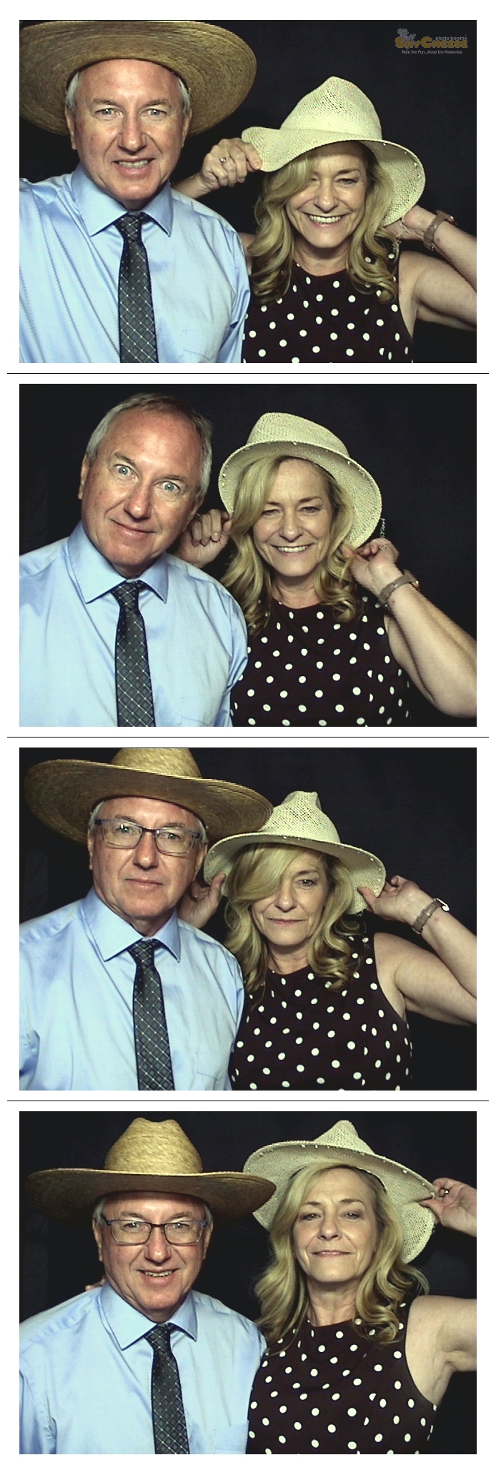 Miller Wedding  | View more photos from the event at gallery.saycheesephotobooth.com/u/SayCheesePhotoBooth/Miller-Wedding