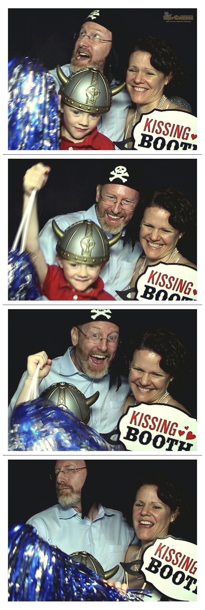 Miller Wedding  | View more photos from the event at gallery.saycheesephotobooth.com/u/SayCheesePhotoBooth/Miller-Wedding